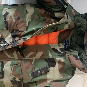 Ralph Lauren Coat 3T